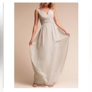 NWOT Carnegie Gown Eucalyptus 0